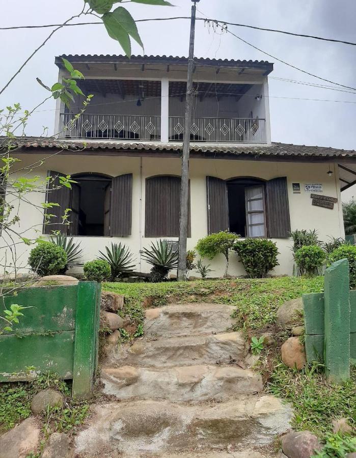 Pousada Siroba Beira Rio Apartment Morretes Exterior photo
