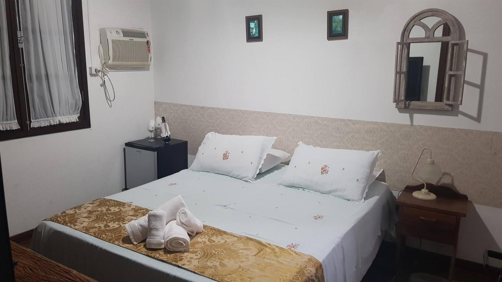 Pousada Siroba Beira Rio Apartment Morretes Exterior photo