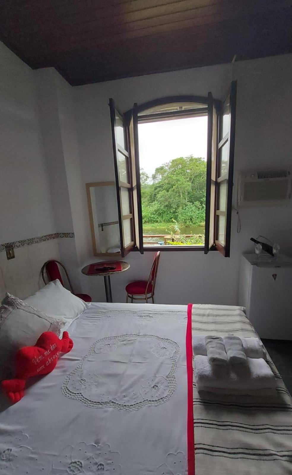 Pousada Siroba Beira Rio Apartment Morretes Exterior photo