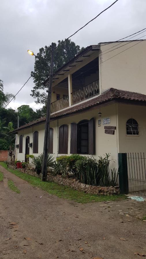 Pousada Siroba Beira Rio Apartment Morretes Exterior photo